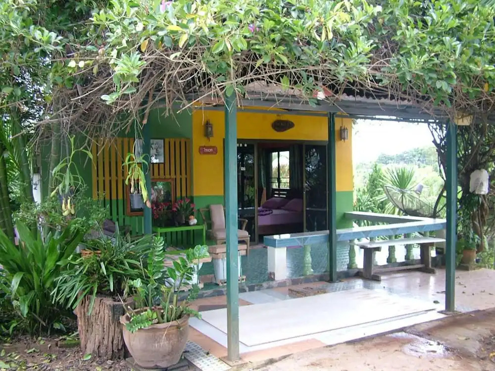 The Visa Khaokho