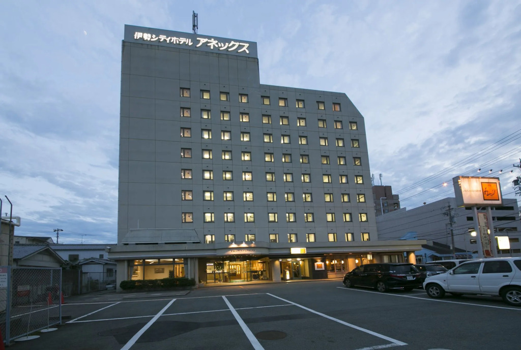 EN HOTEL Ise