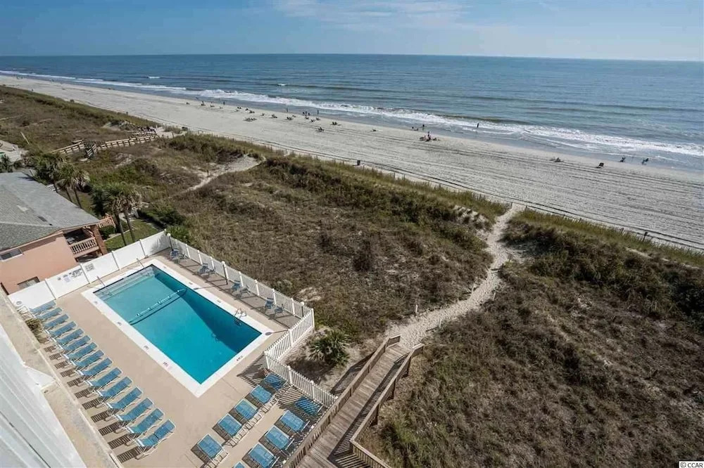 Crescent Sands In Windy Hill D6 3 Bedroom Condo by RedAwning