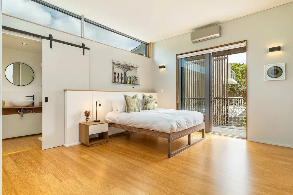 Luxury Eco Home With Garden Cottage - Houtbay