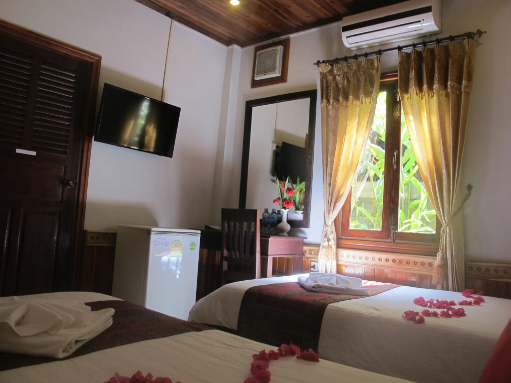 Golden Lotus Place