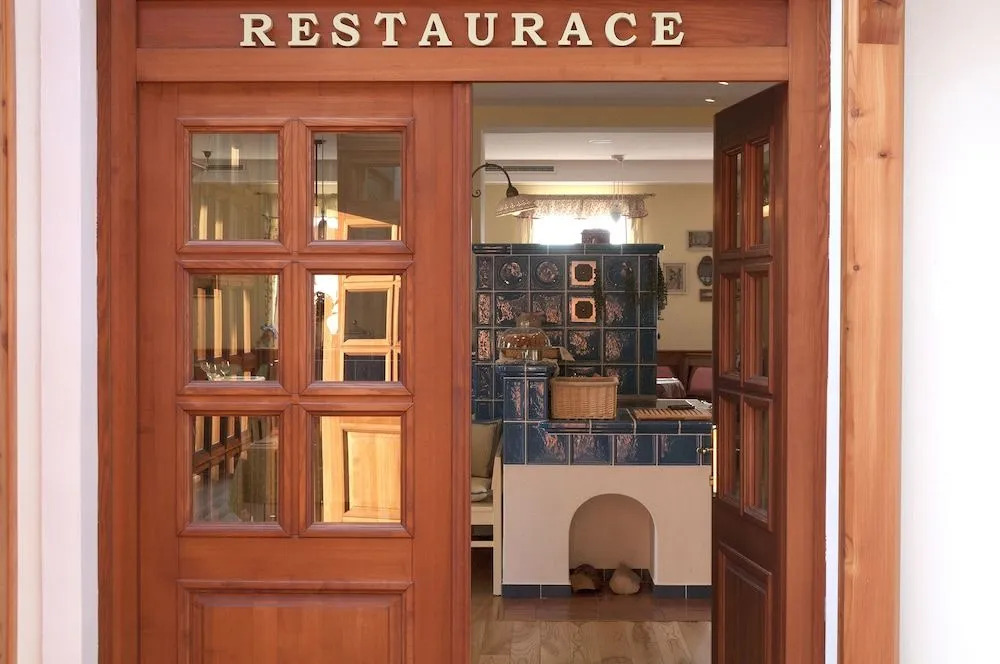 Babiččina Zahrada Penzion & Restaurant