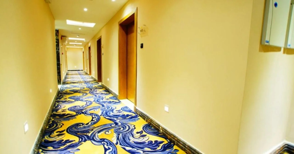 Al Muhaidb Residence Al Takhasossi 1 - Economic