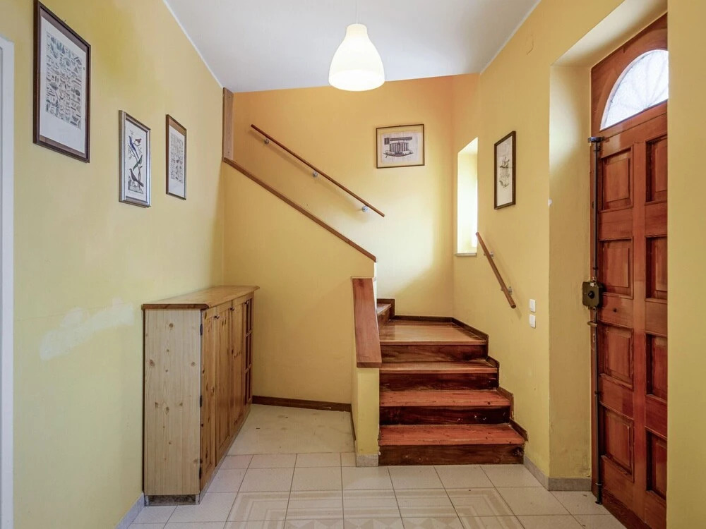Beaming Holiday Home in Marciaga With Pool, Garden,terrace