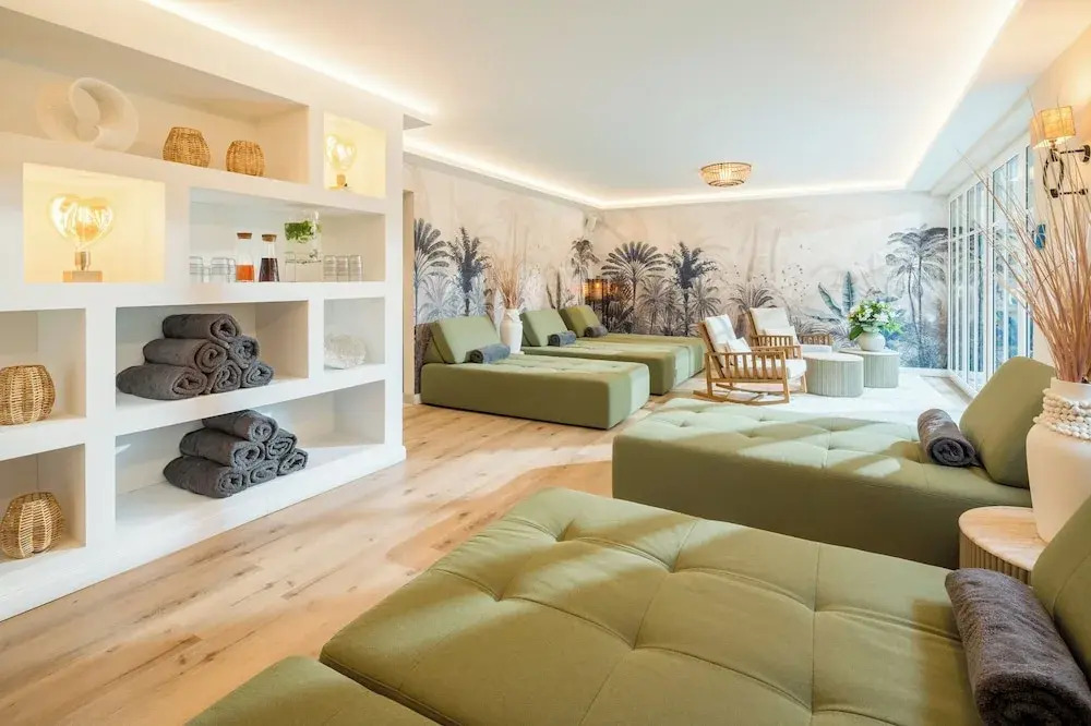 Das Oswalds Boutique Hotel