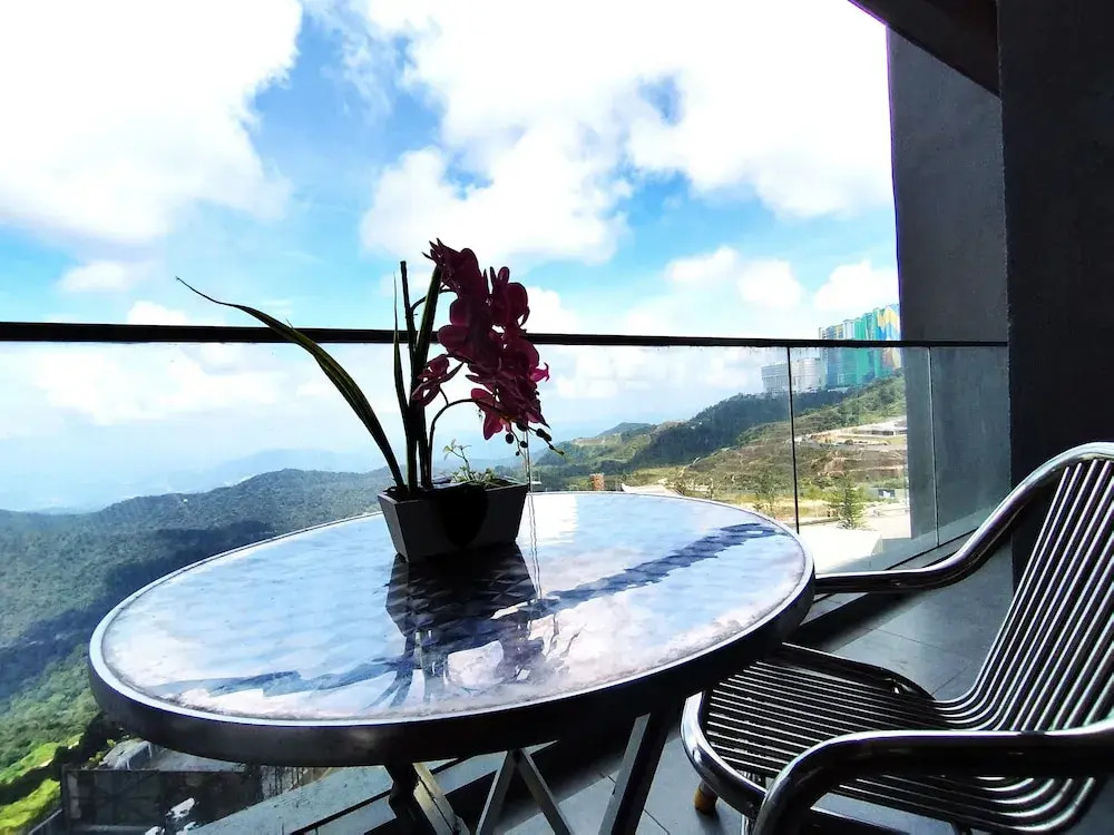 Genting Peak by Emerald Homes at Genting Highlands