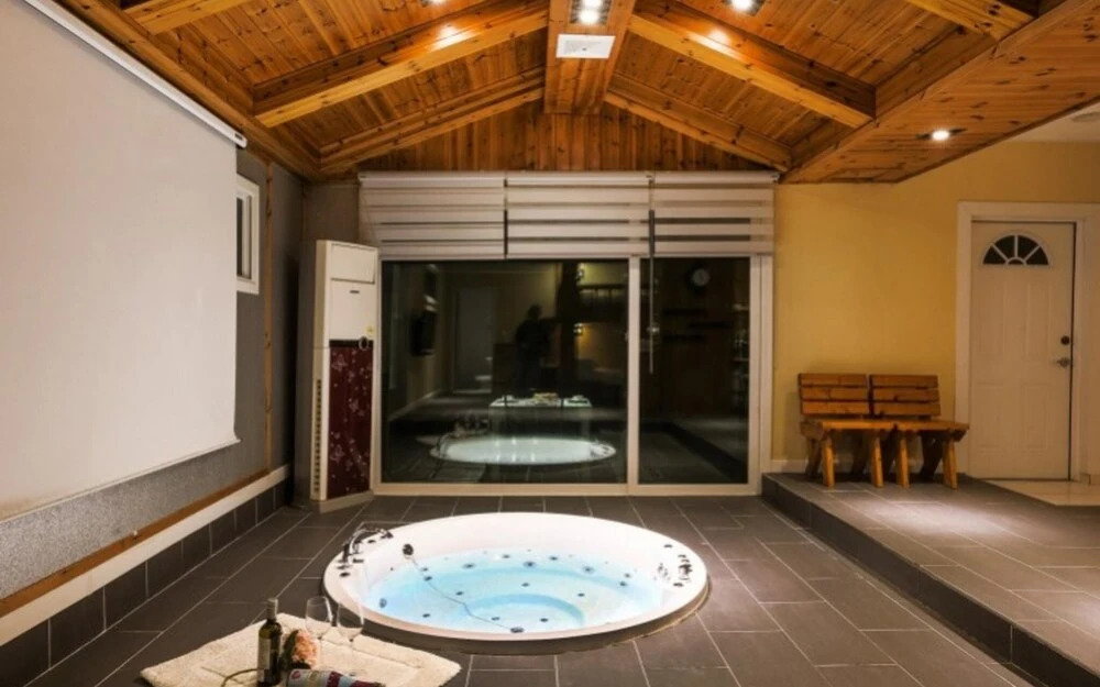 Hongcheon Le Grand Chariot Pension