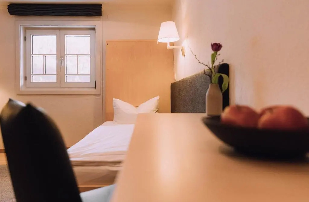 Das Naturhotel Chesa Valisa