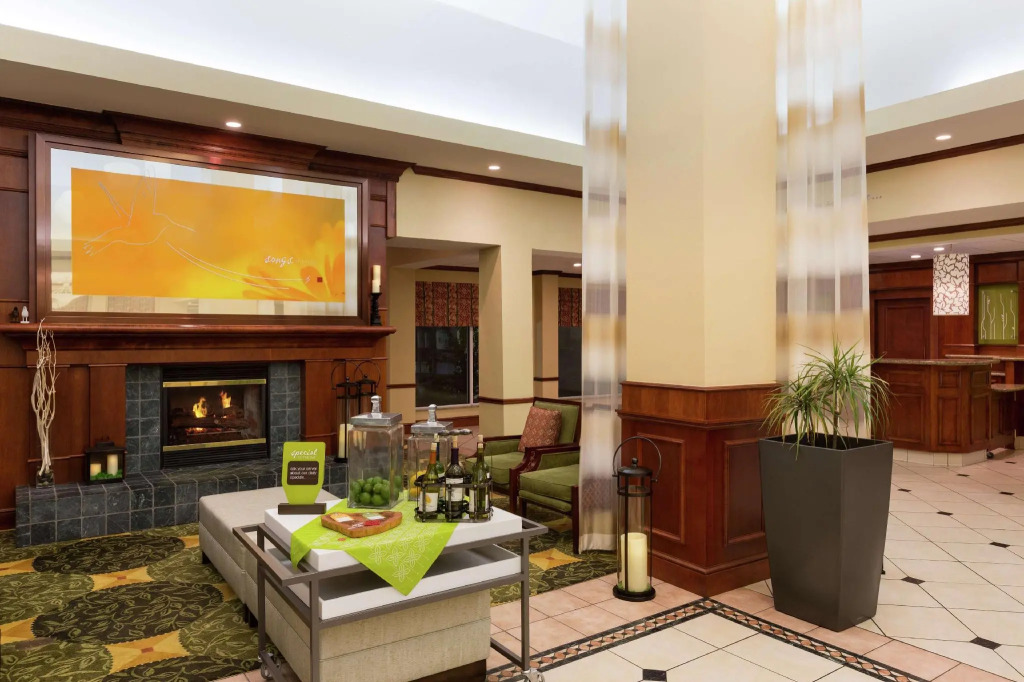 Hilton Garden Inn Shreveport