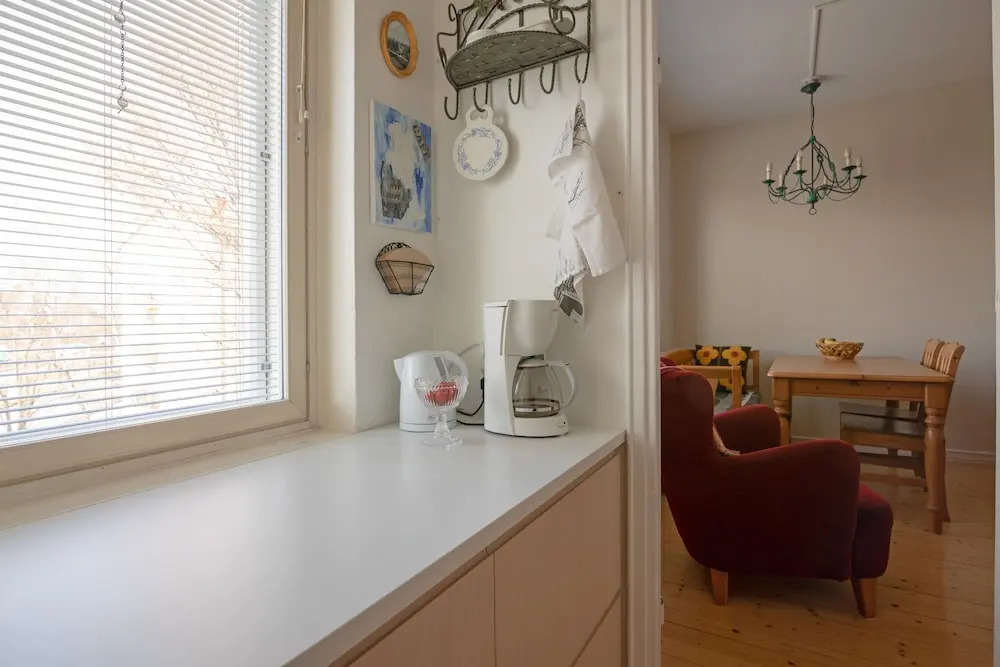 WeHost Mäkelänkatu 95a