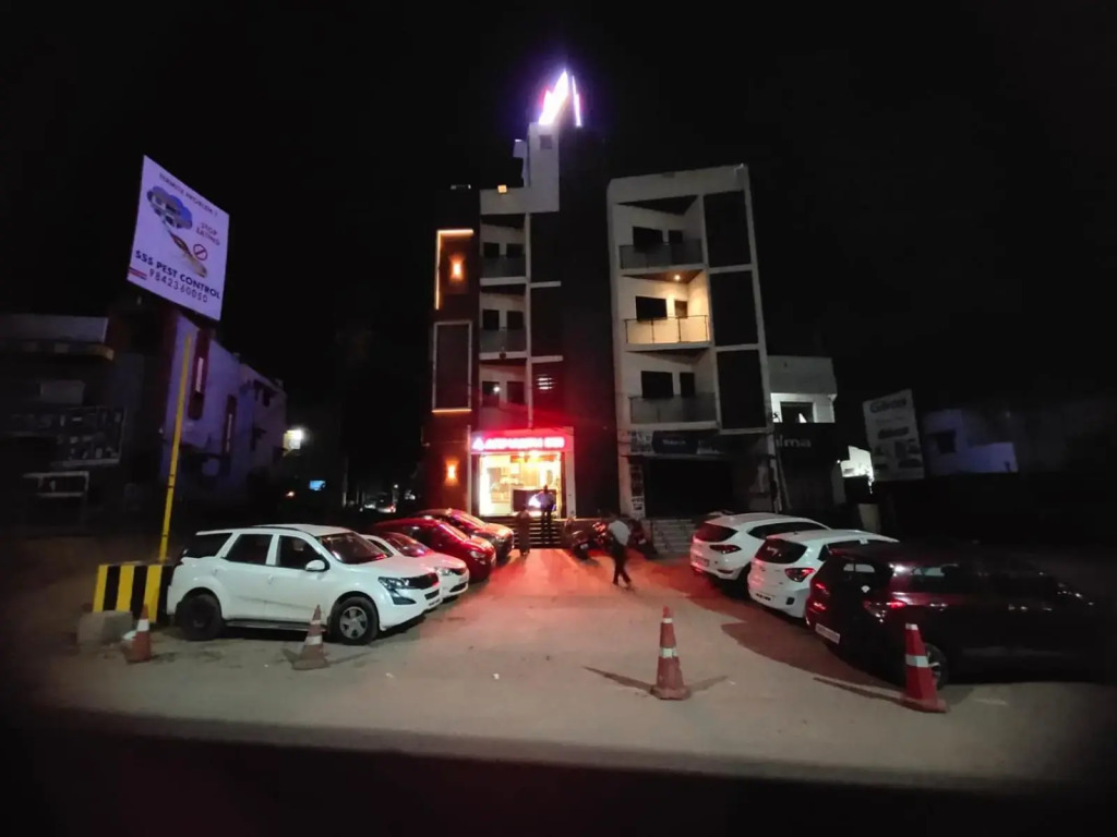 Arihanth Inn