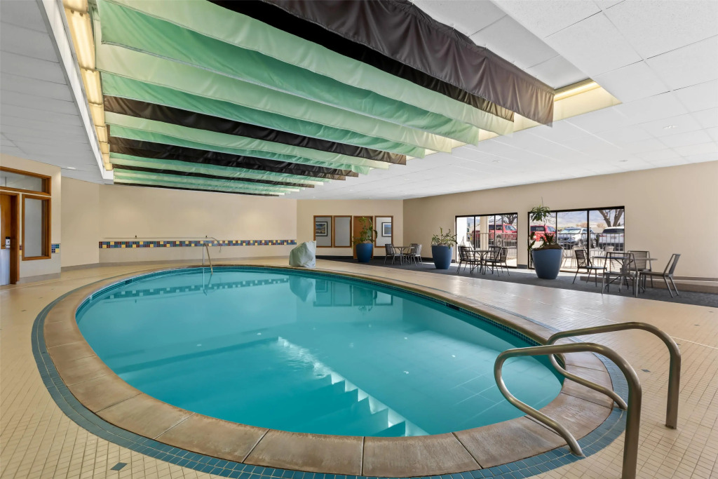 Best Western Vista Inn at the Airport