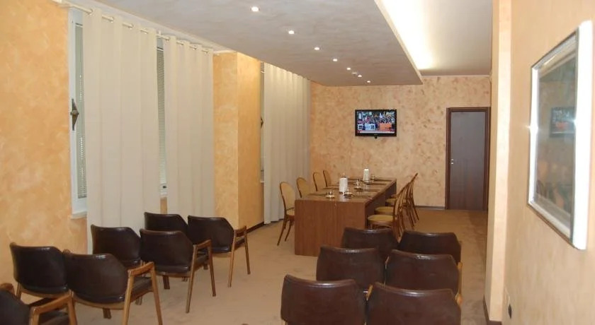 Grand Hotel Moroni