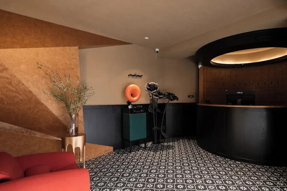 Sixi Golden Sunrise Sound Sleep Hotel