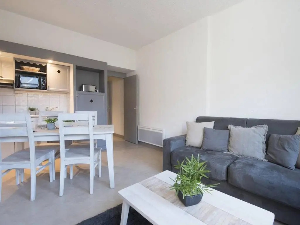 Appartement Saint-Lary-Soulan, 1 pièce, 4 personnes - FR-1-296-257