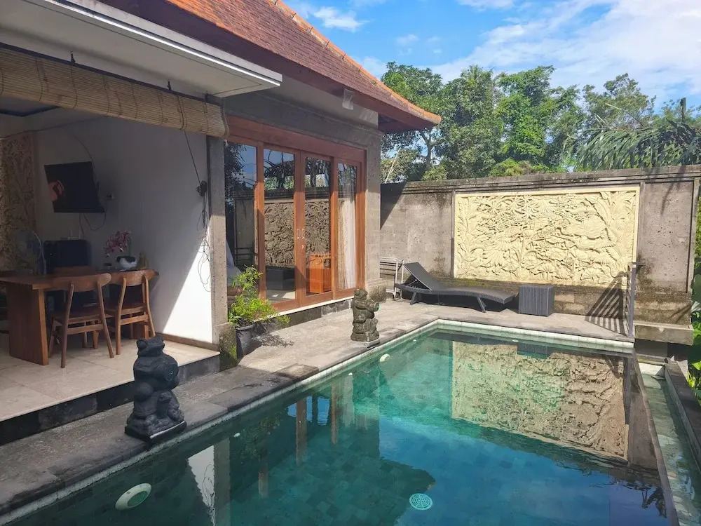 Villa De Cupit Ubud Gianyar Bali