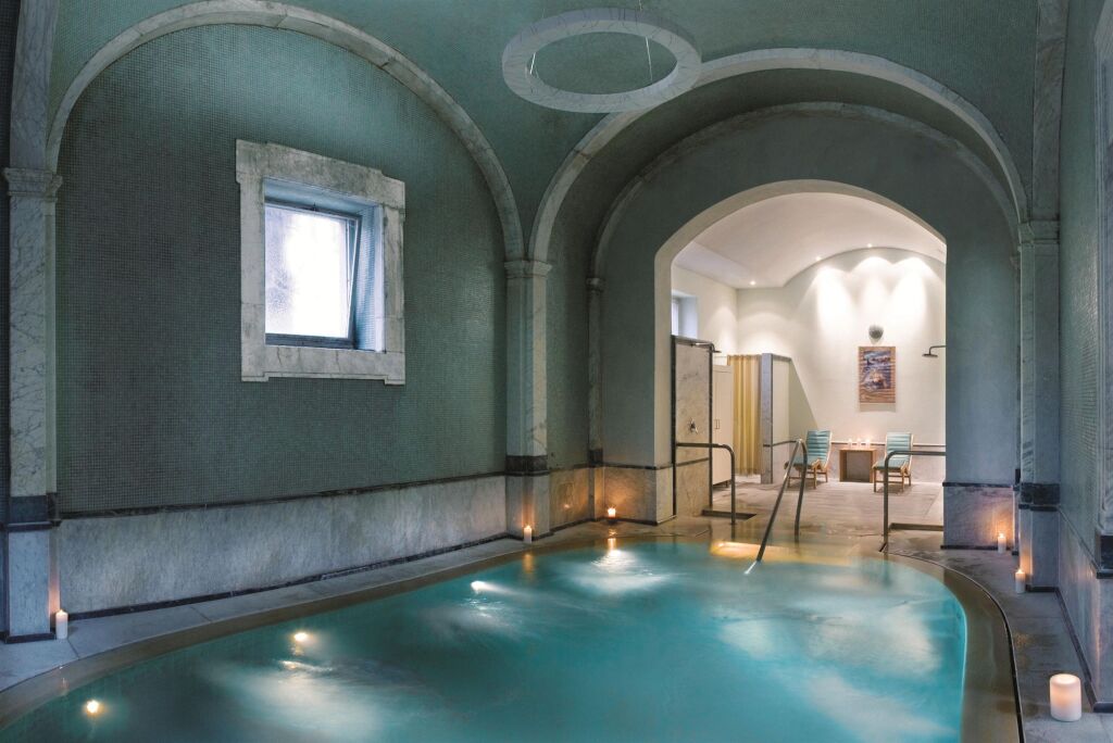 Bagni Di Pisa Palace & Thermal Spa