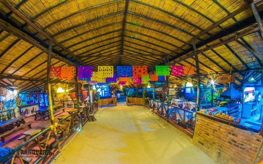 La tranquera hotel