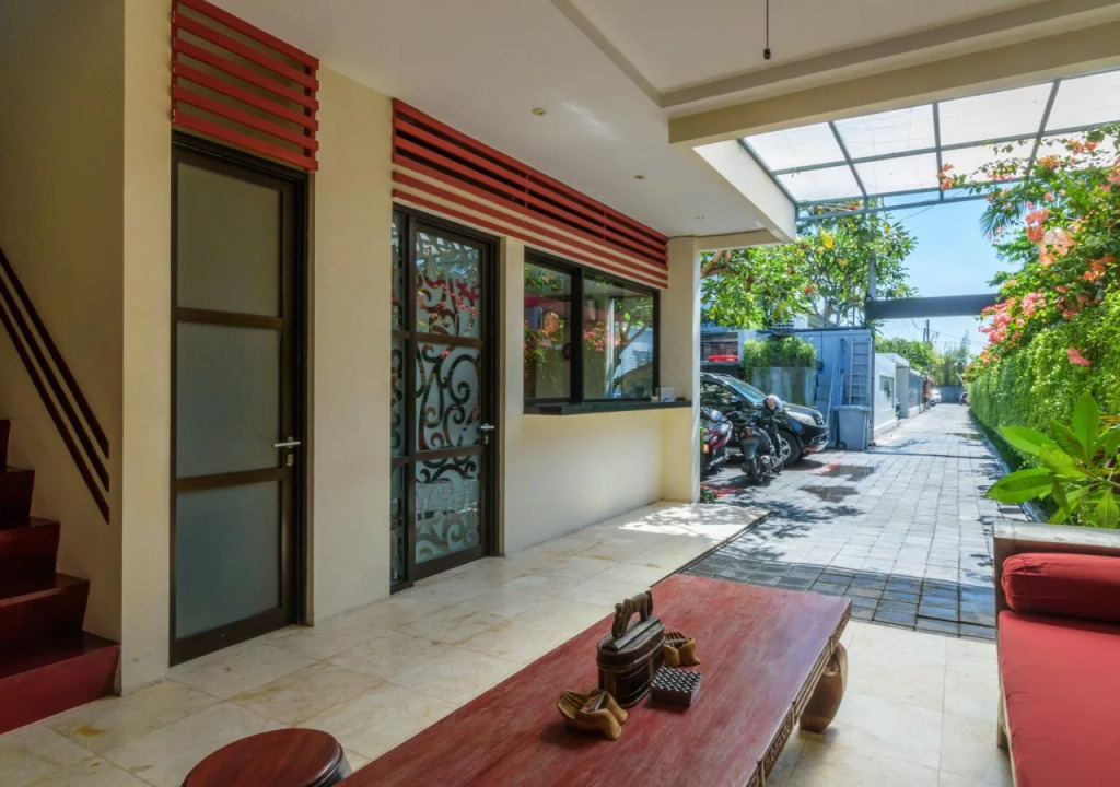 Bali Ginger Suites & Villa