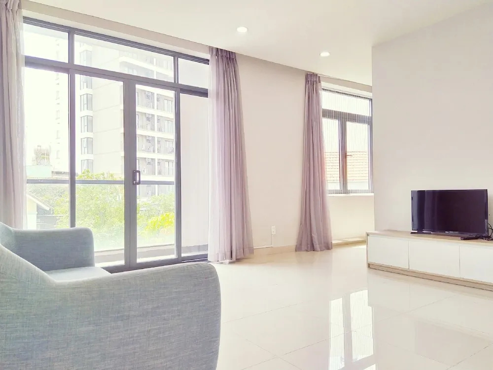 Sen Apartments