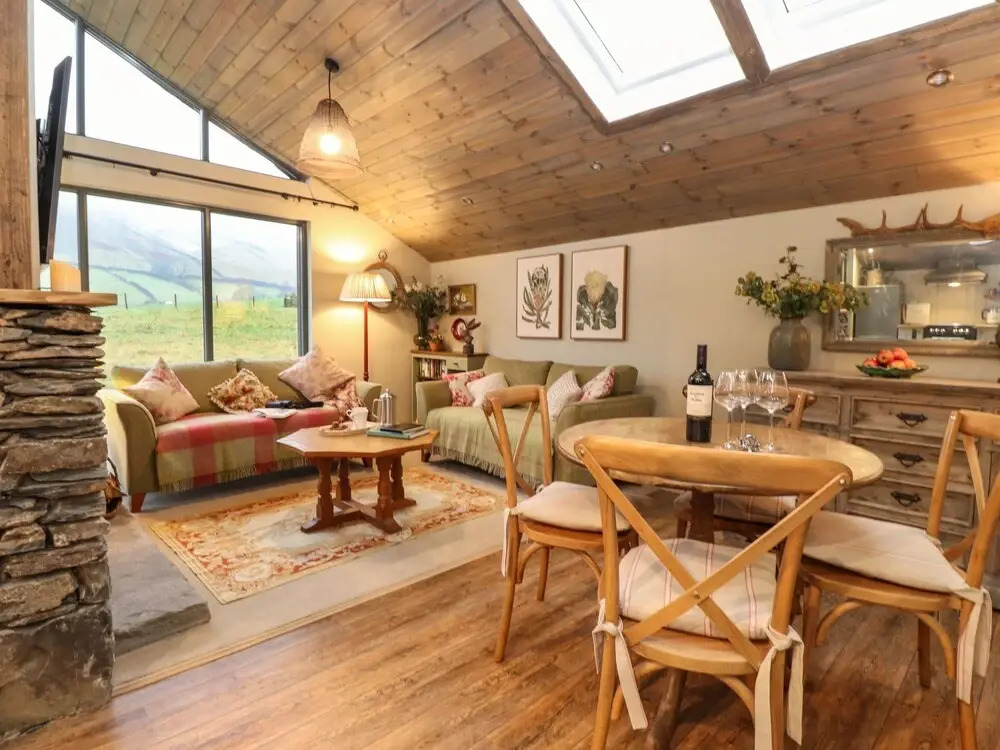 The Badgers Shack