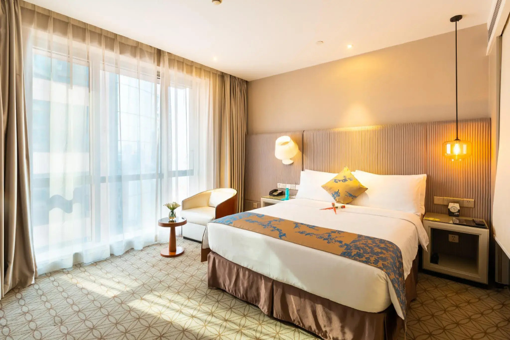 Shanghai Bund South China Harbour View Hotel