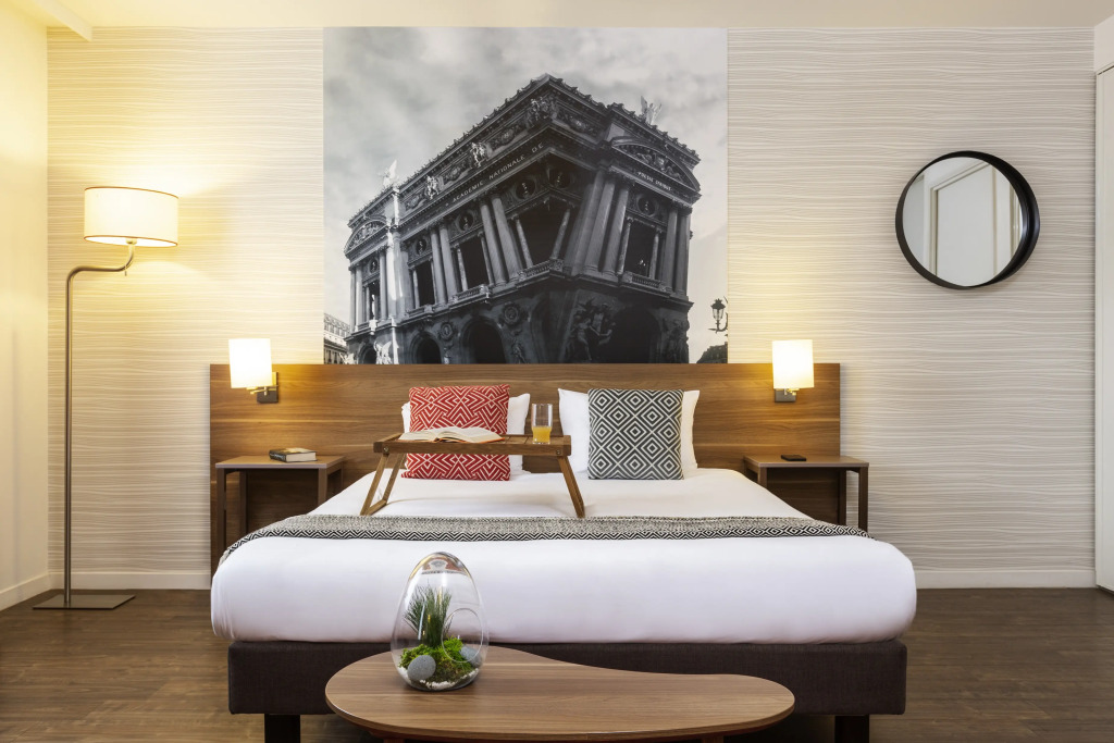 Aparthotel Adagio La Defense Courbevoie