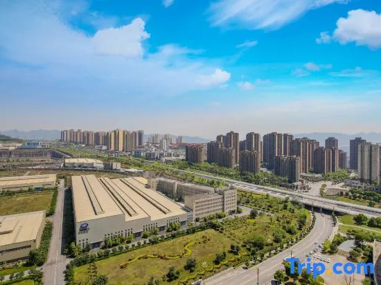 Yuzhijia Hotel (Yuzui Town Yufu Industrial Park)