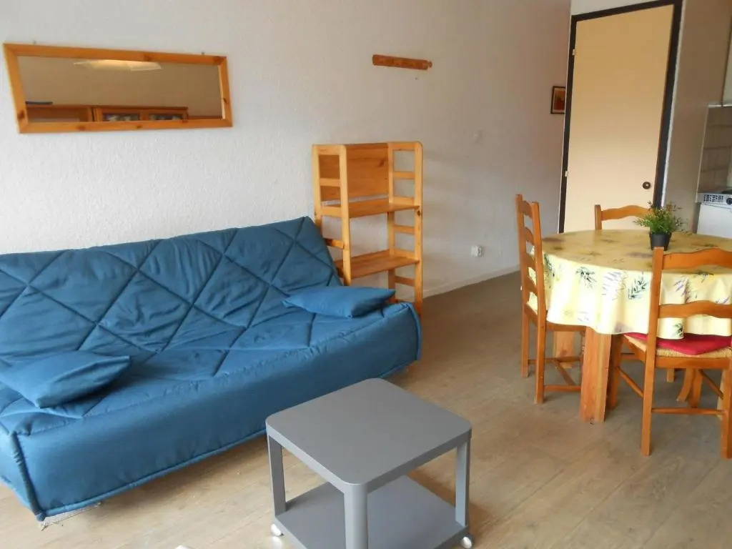 Appartement Les Deux Alpes, 1 pièce, 4 personnes - FR-1-516-58