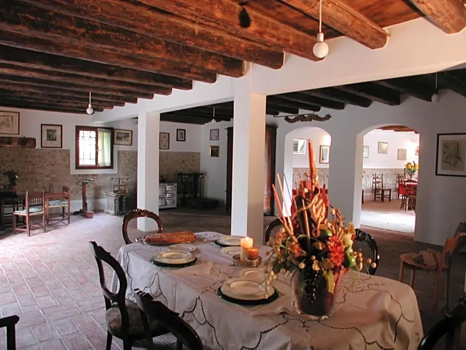 B&b Villa Bornancini