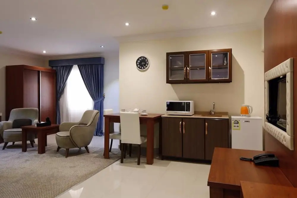 Tobal Furnished Apartments