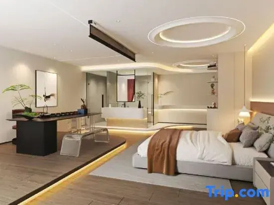 Mingcheng Yousu Hotel (Putian Xinghua Mansion Historical and Cultural Street)