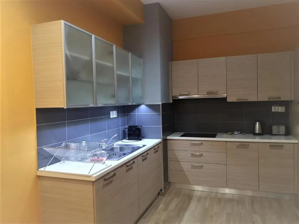 Stylish Urban Apartment