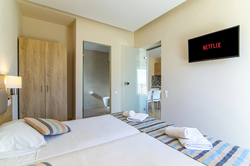Theodosis Apartments