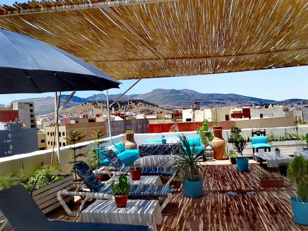 Sara House Nador