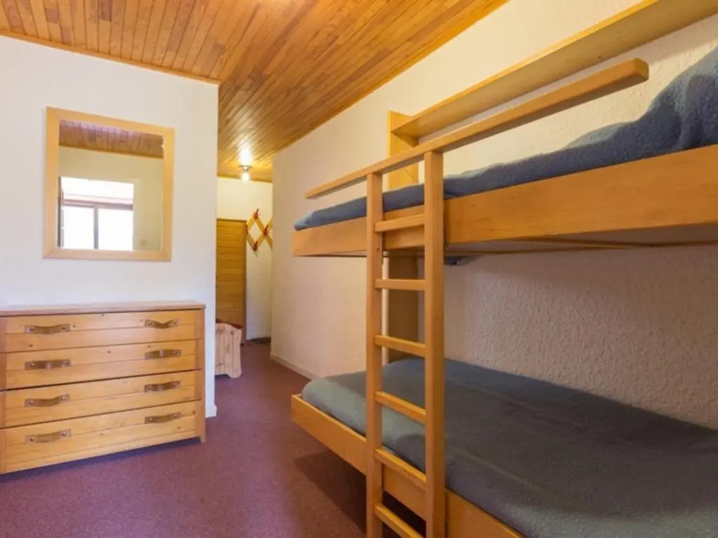 Appartement Les Deux Alpes, 2 pièces, 6 personnes - FR-1-348-192