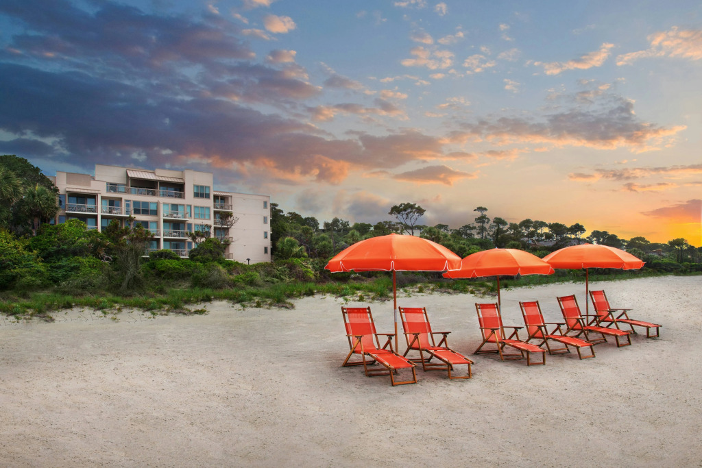 Marriotts Monarch at Sea Pines