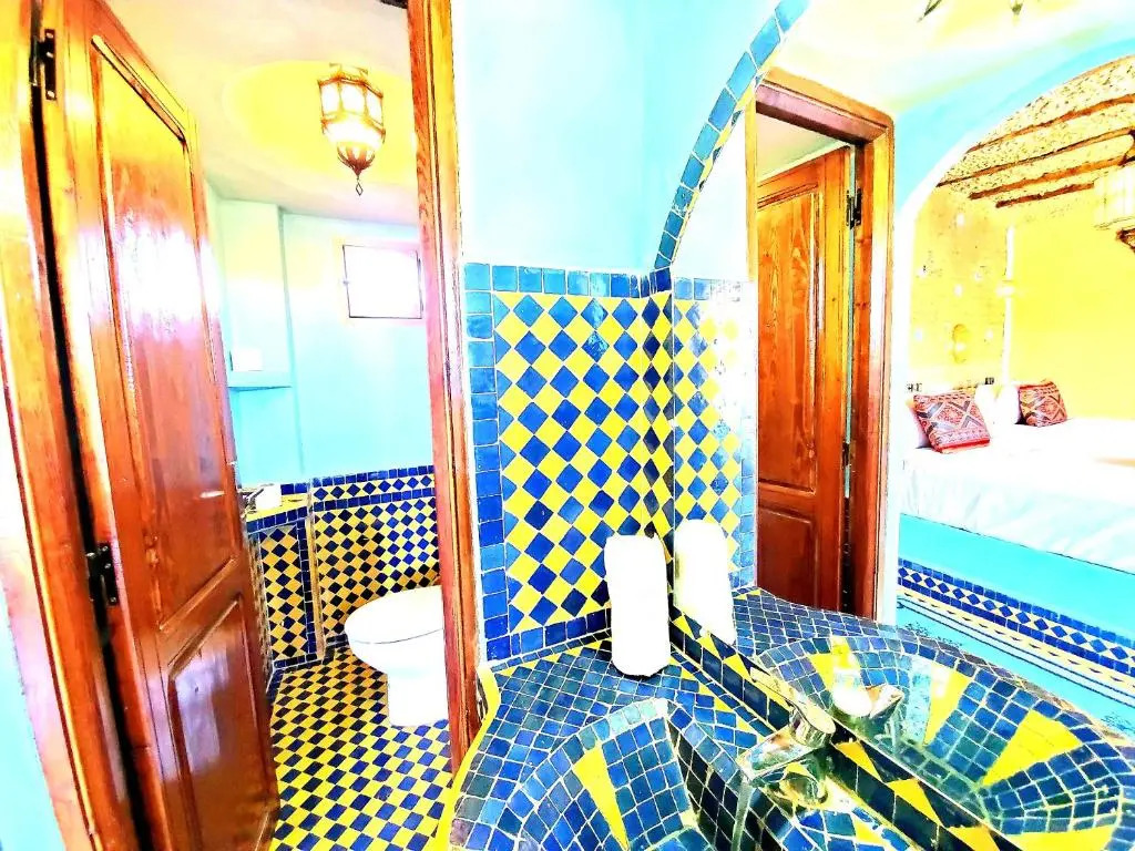 Auberge Ksar Merzouga
