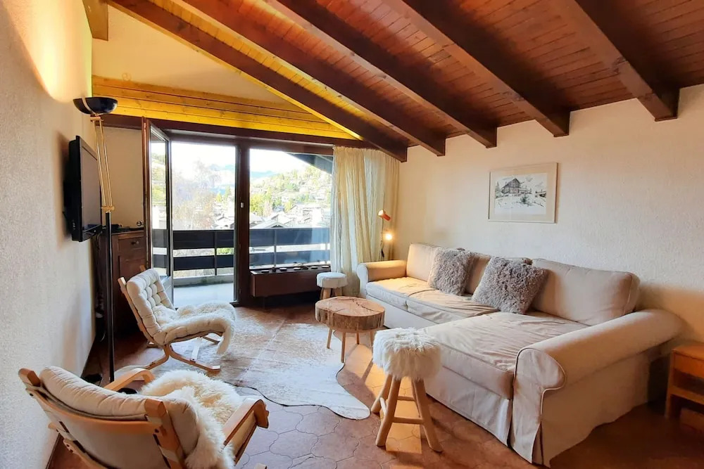 Charming Apartment in the Heart of Vercorin