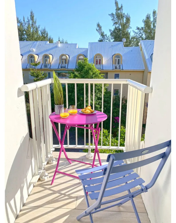 Appartement le Logis Bleu Ocean