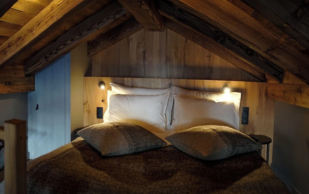 Hotel MONT-BLANC VAL DISERE