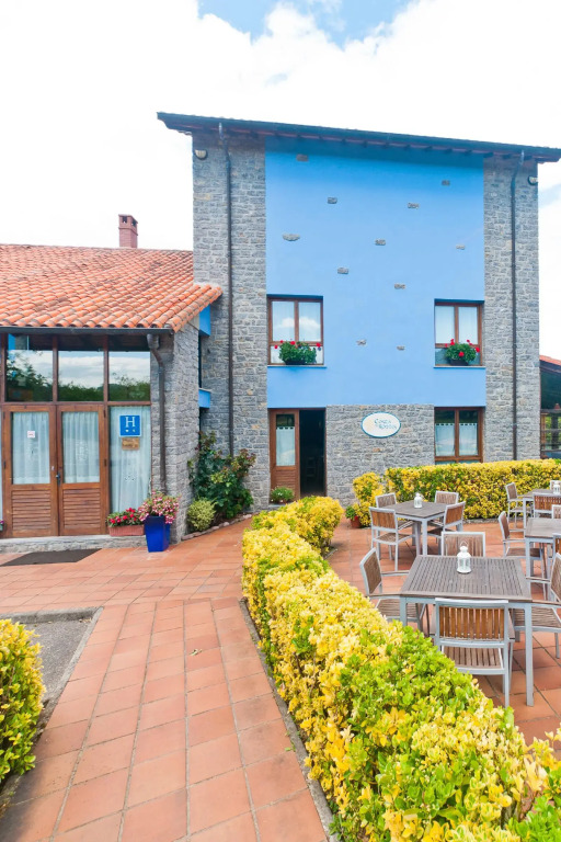 Hotel Costa de Rodiles