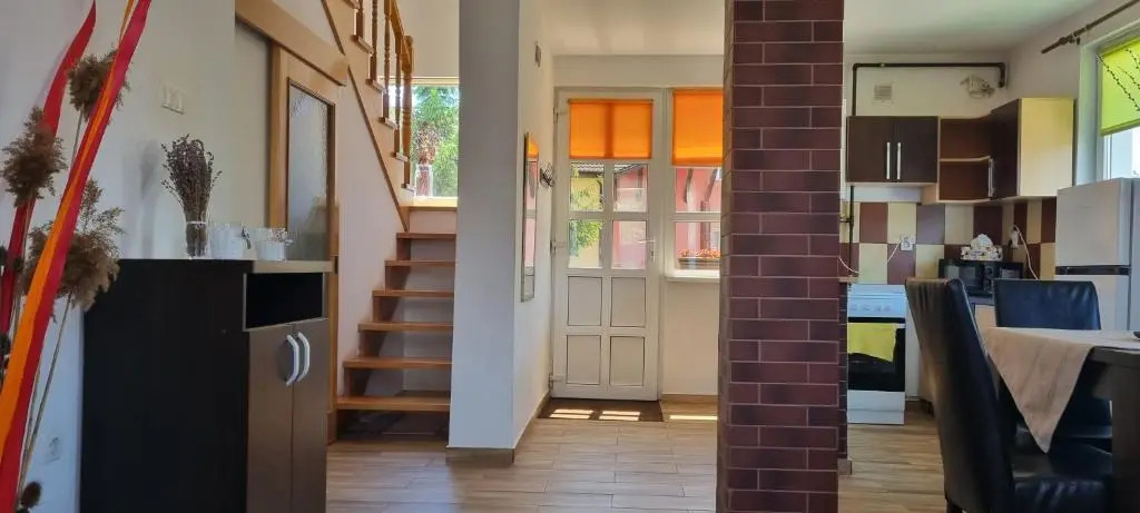 Lend apartman in the garden
