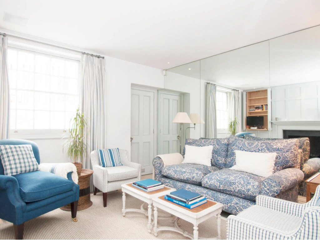 Veeve  Knightsbridge Townhouse