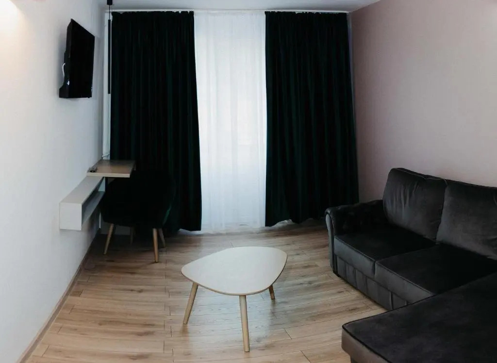 Vila Ursul Negru