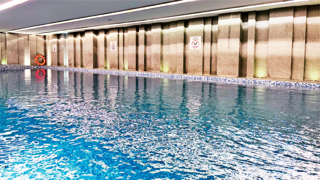 Holiday Inn Chengdu Oriental Plaza