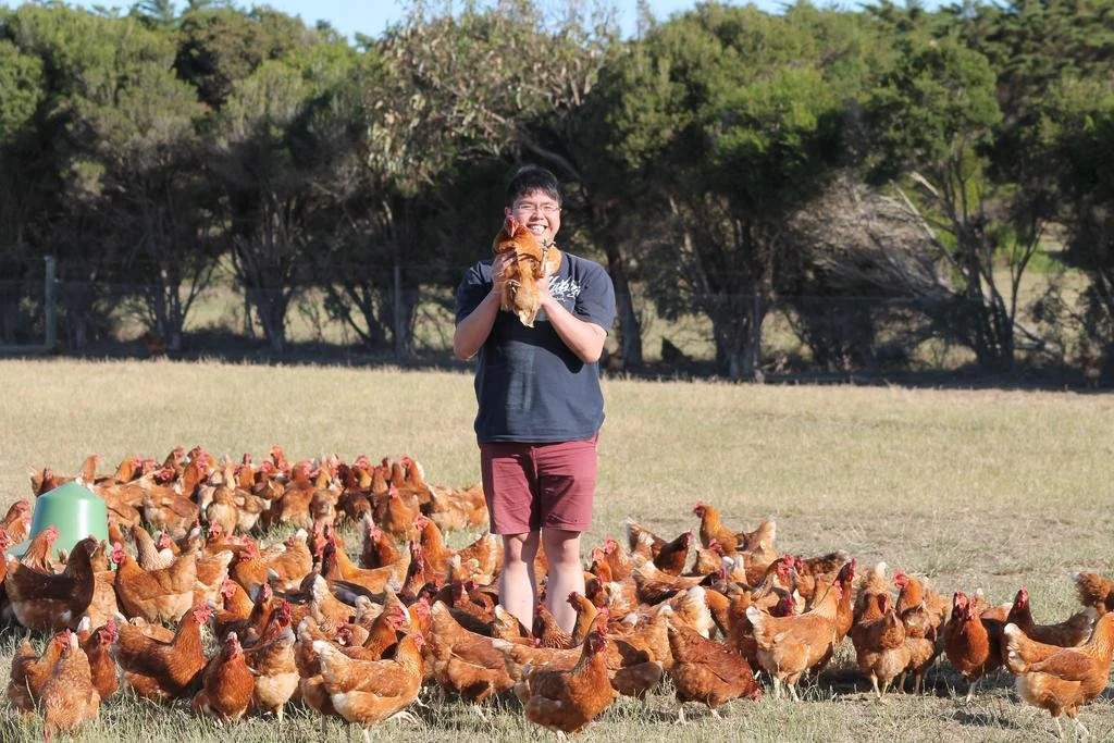 Bimbadeen Phillip Island Farm Retreats