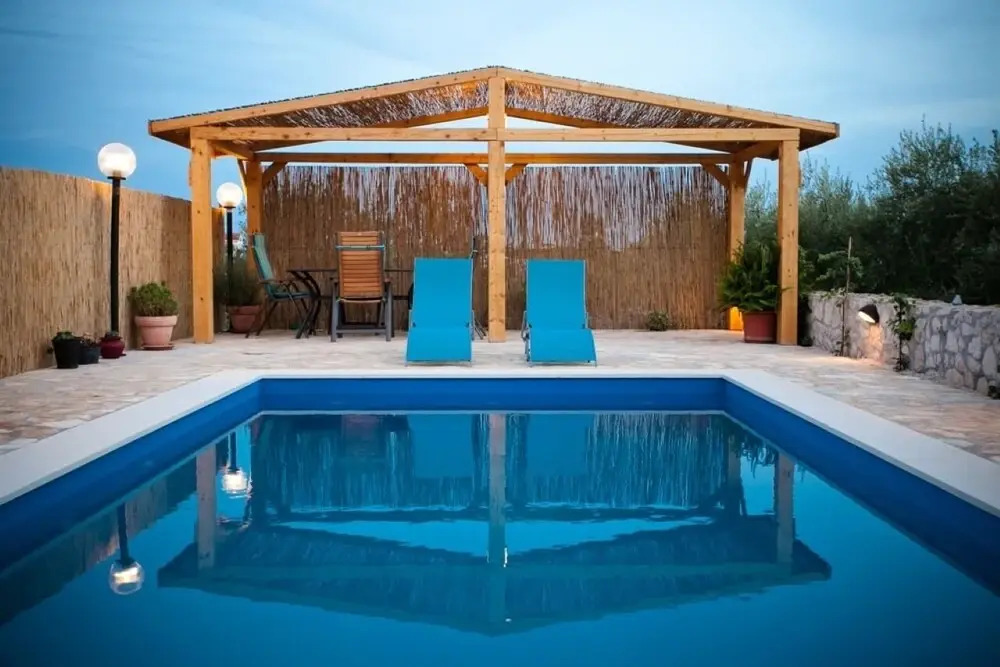 Ani - With Pool and hot tub - A3 Juzni