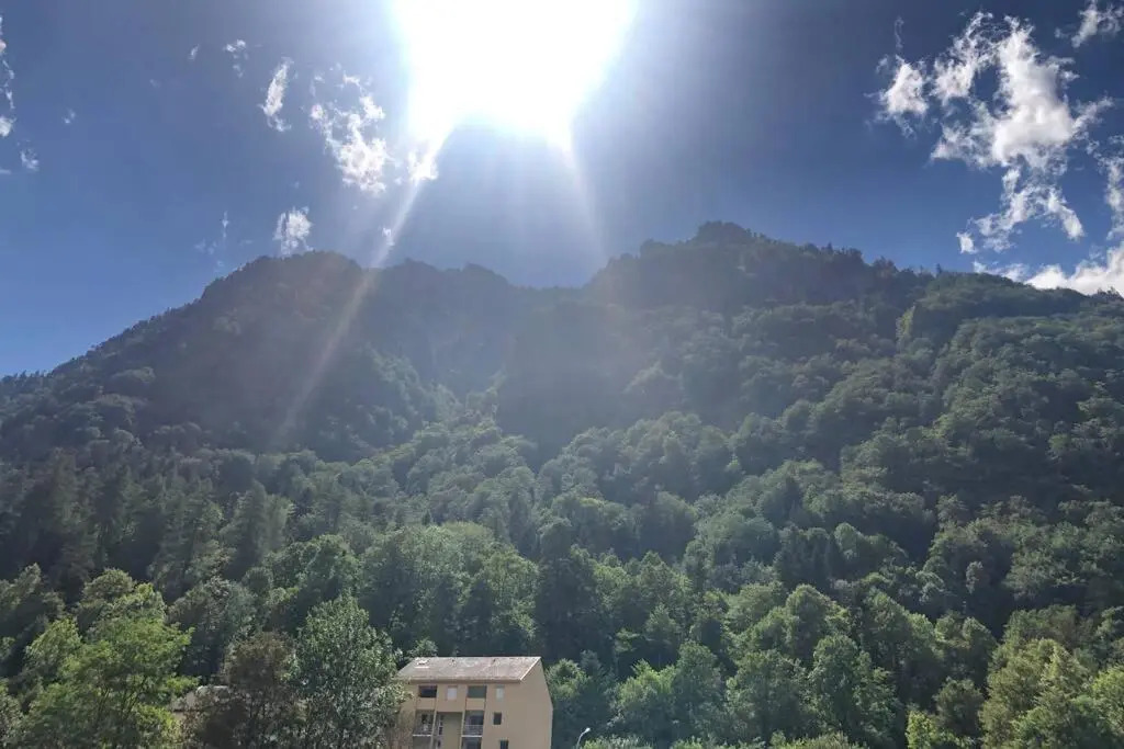 Appartement T2 classé tout confort, Cauterets Centre, équipé pour bébé, et WIFI gratuite