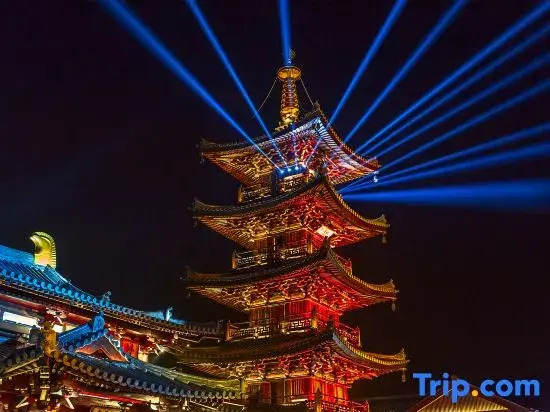 Nianhuawan  Juna Paramita Hotel Wuxi